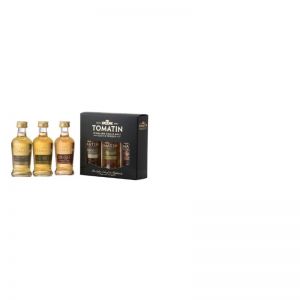 Tomatin 50ml Mix Pack